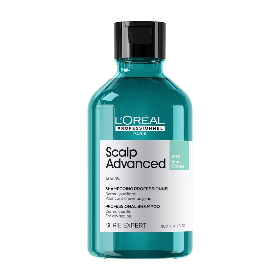 L´Oréal Professionnel Paris Serie Expert Scalp Advanced Anti-Oiliness Dermo-Purifier Shampoo Szampony