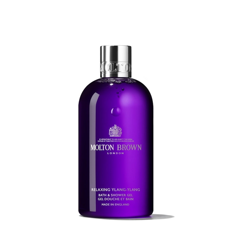 MOLTON BROWN Body Essentials RELAXING YLANG YLANG BATH & SHOWER GEL Żele pod prysznic Damski
