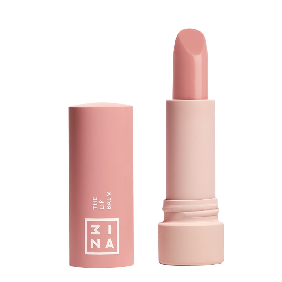 3ina The Lip Balm - Balsam do ust Balsamy do ust różowe złoty