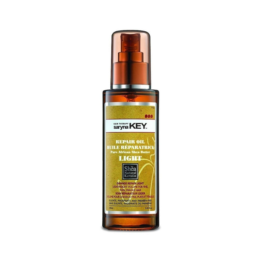 Saryna Key Olejek do włosów Olejki i serum do włosów
