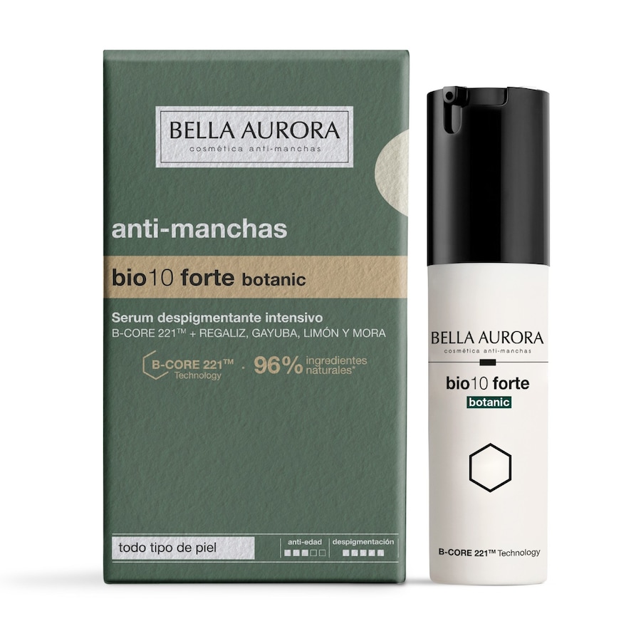 Bella Aurora Serum przeciwzmarszczkowe Damski