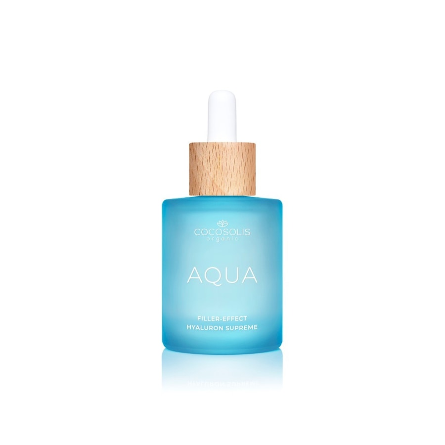 Cocosolis Aqua Hyaluronic Supreme Filler-Effect Serum Serum z kwasem hialuronowym