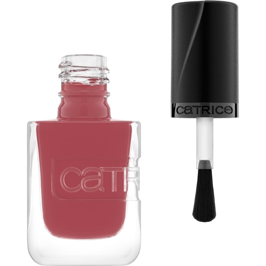 Catrice GEL AFFAIR Nail Lacquer Lakiery do paznokci 007 - TAKE ME TO MULBERRY STREET