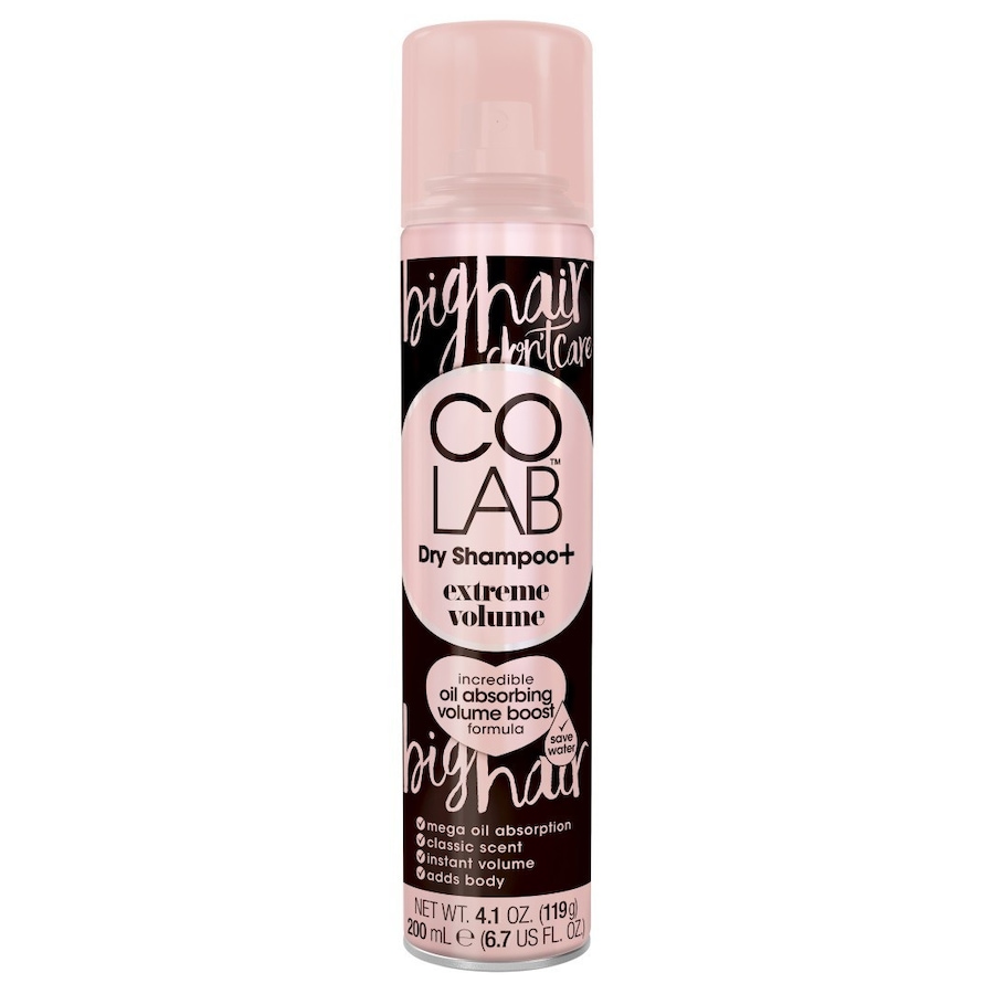 Colab Extreme Volume Suche szampony