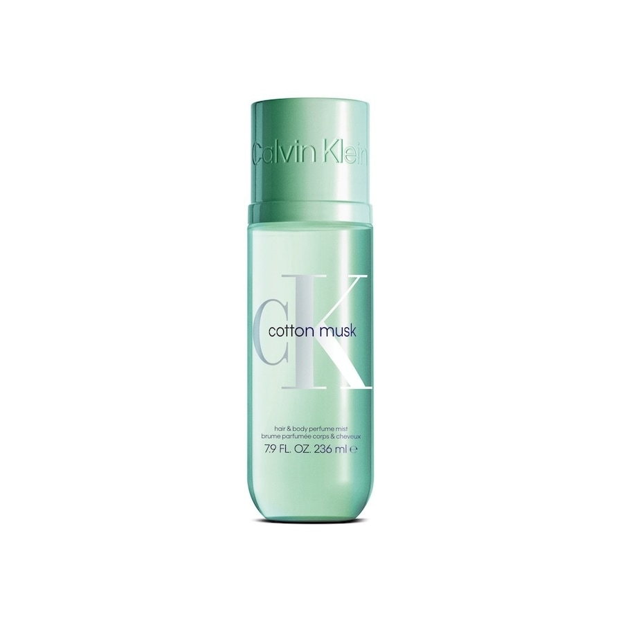 Calvin Klein CK COTTON MUSK Mgiełki do ciała