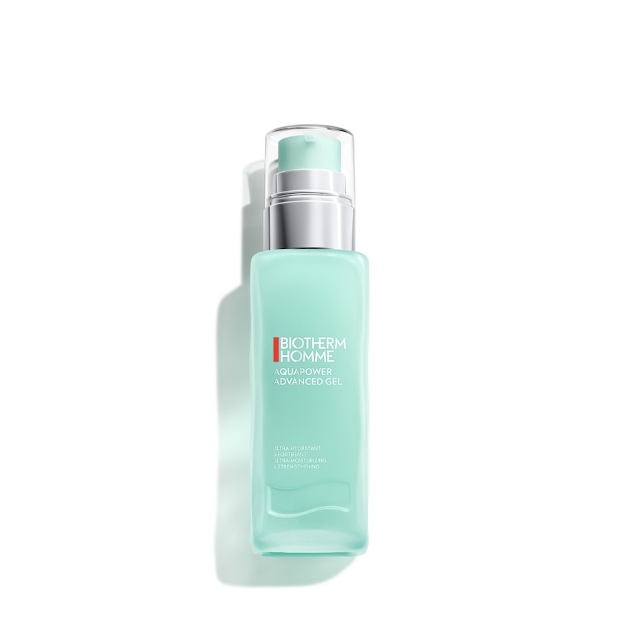 Biotherm Homme Biotherm Aquapower Advanced, ultranawilżający i wzmacniający żel do twarzy dla mężczyzn Kremy do twarzy Męskie