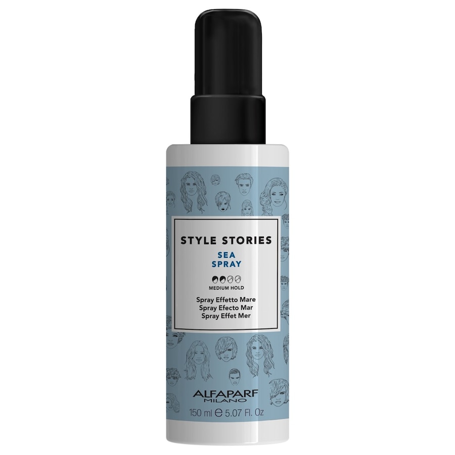 ALFAPARF MILANO Style Stories Sea Spray Wosk do włosów