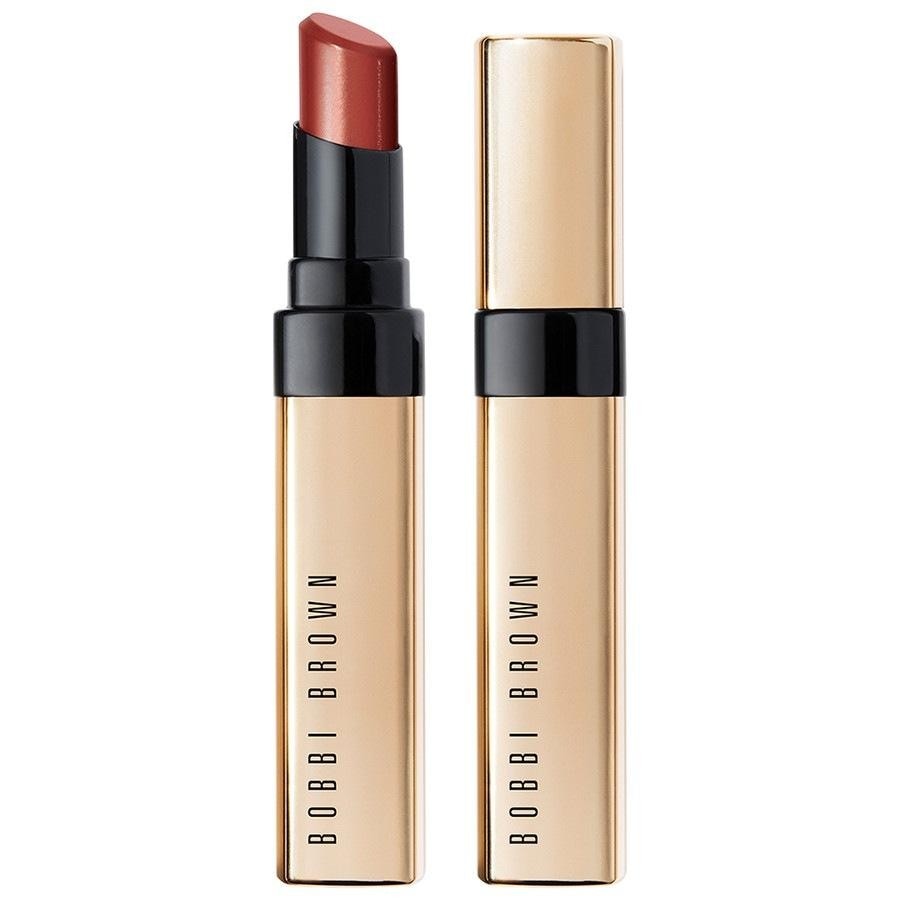 Bobbi Brown Luxe Shine Intense Szminki Claret