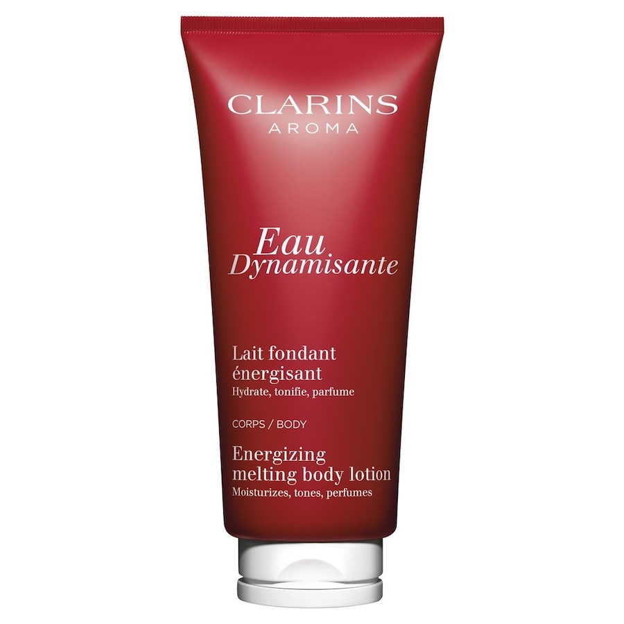 Clarins Eau Dynamisante Balsam do ciała Balsamy do ciała Damski