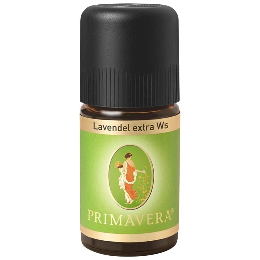 Primavera Lavender extra Ws Oleje do masażu i olejki eteryczne Biały