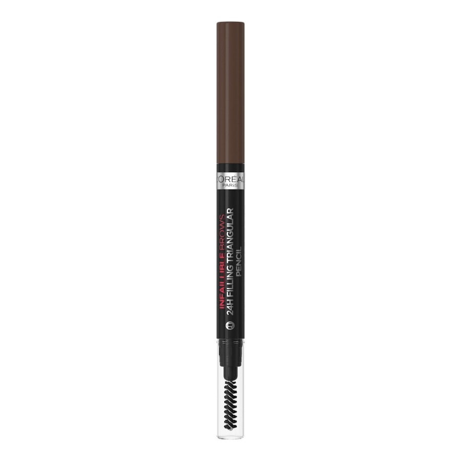 L’Oréal Paris Infaillible Brows 24H Filling Triangular Pencil Kredka do brwi 3.0 - BRUNETTE