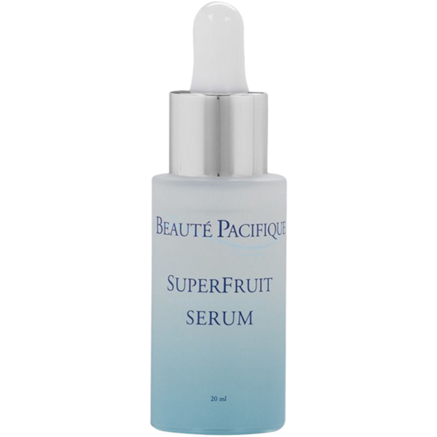 Beauté Pacifique Serum wzmacniające nawilżenie z superowocami Serum przeciwzmarszczkowe Damski