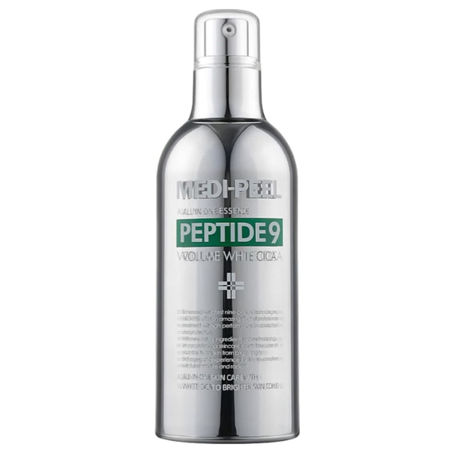 MEDI-PEEL Peptide 9 Volume White Cica Essence Pro Serum nawilżające