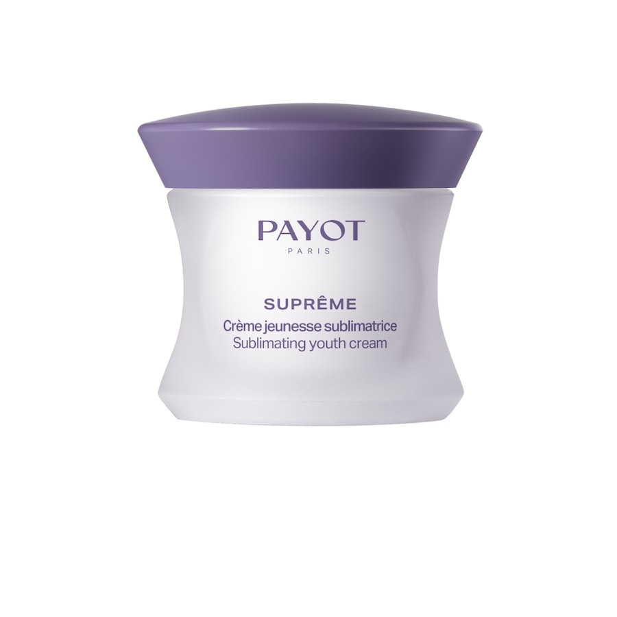 Payot Suprême Jeunesse Crème jeunesse sublimatrice Kremy do twarzy Damski