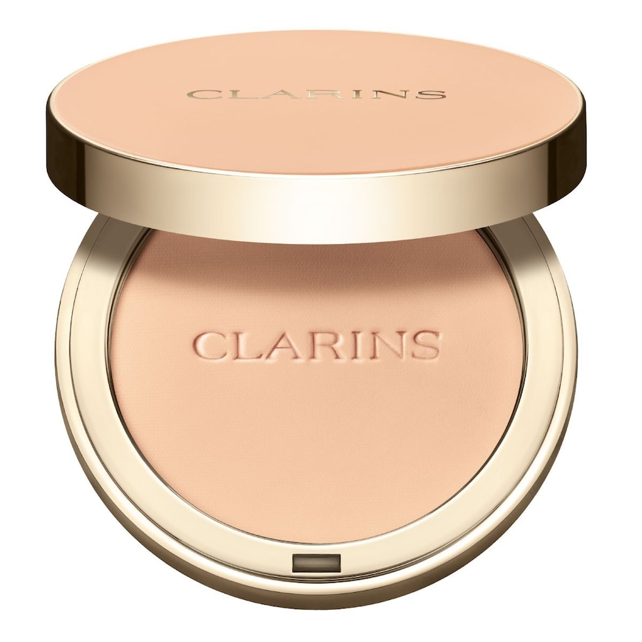 Clarins Puder w kompakcie Ever Matte Compact Powder Pudry 02 - Light