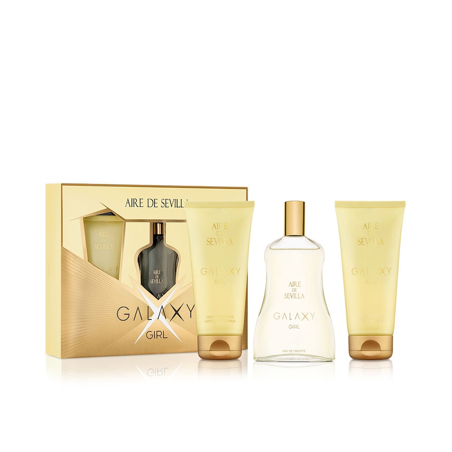 Aire Sevilla AIRE DE SEVILLE GALAXY LOT Zestawy perfum 1 ct Damski