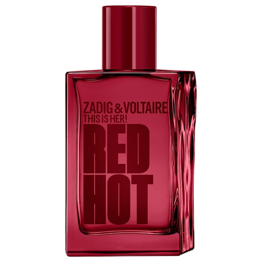 Zadig&Voltaire This is Her RED HOT Perfumy 50 ml Damski