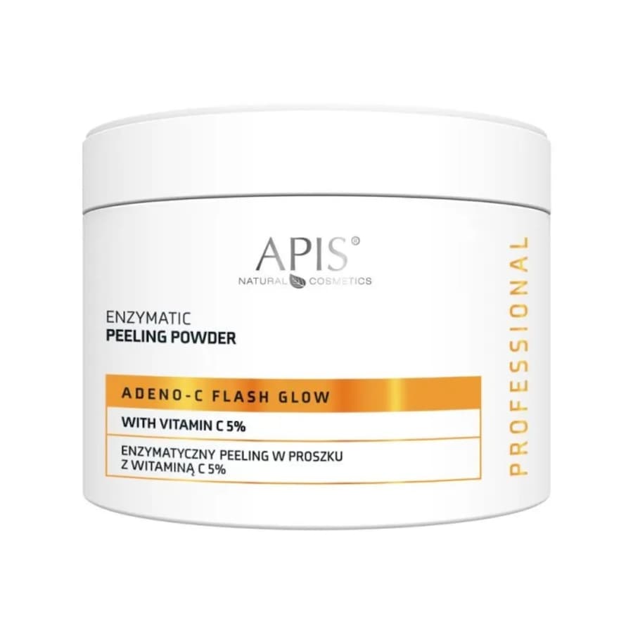 Apis Adeno-C Flash Glow Peeling do twarzy Damski