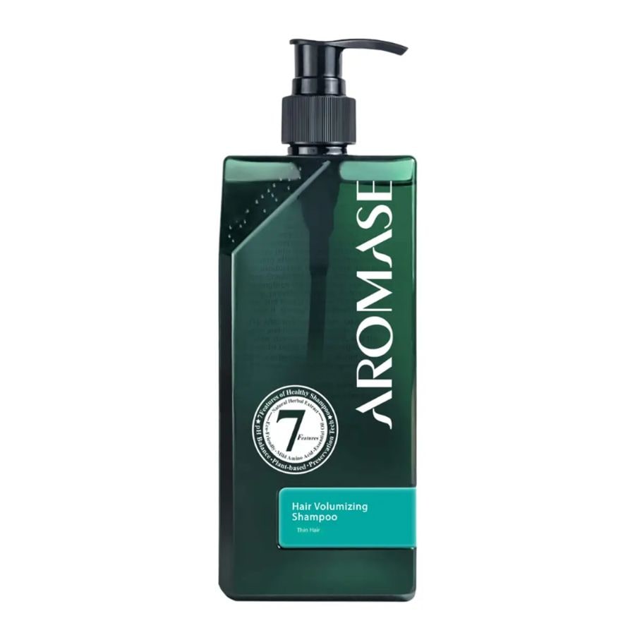 AROMASE Szampon zwiększający objętość włosów Szampony