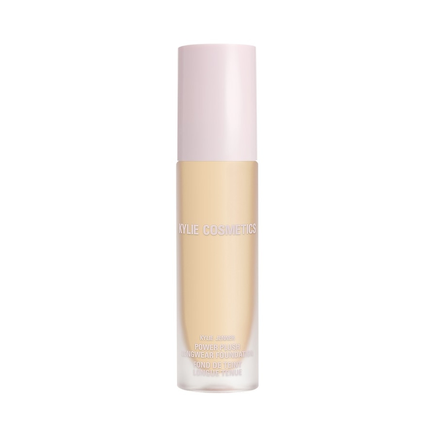 KYLIE COSMETICS Power Plush Longwear Podkłady 1.5W