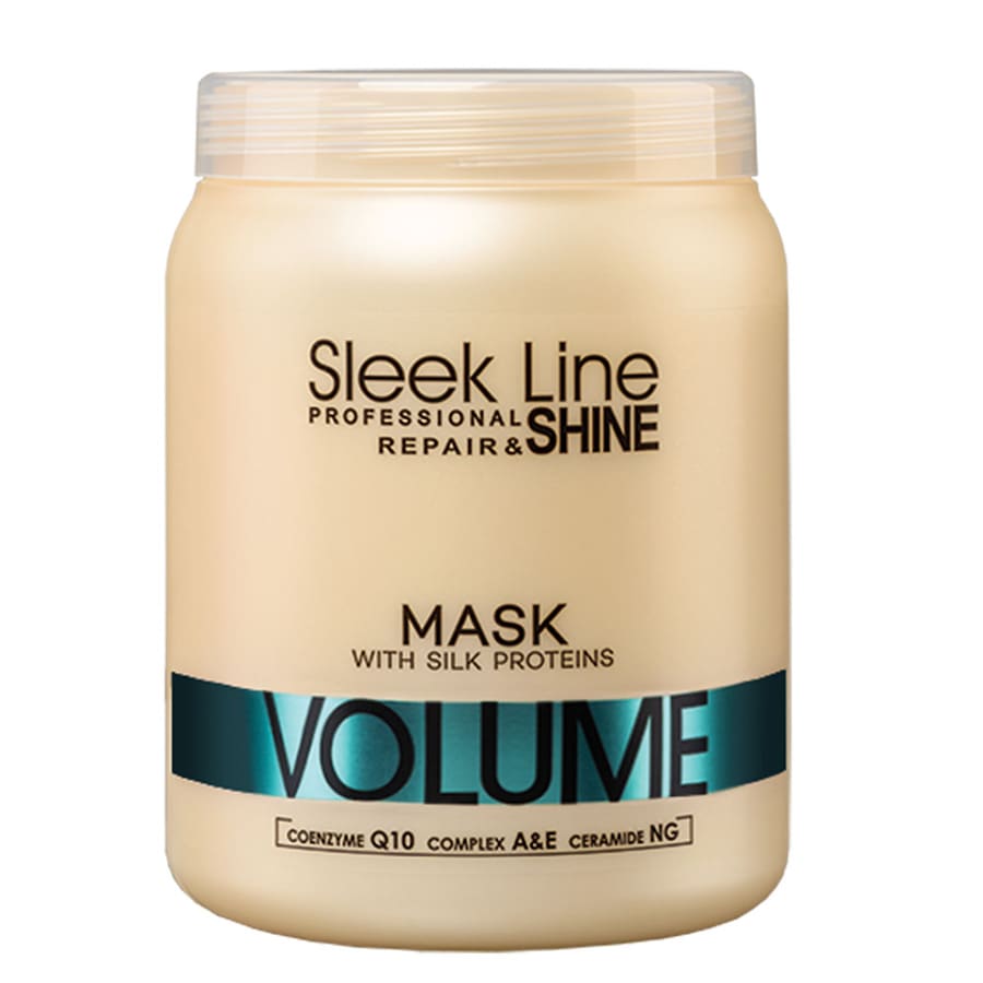 Stapiz Sleek Line Repair Volume Maski do włosów Damski