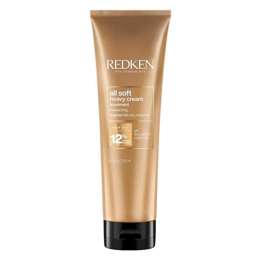 Redken All Soft Maska do włosów Wosk do włosów