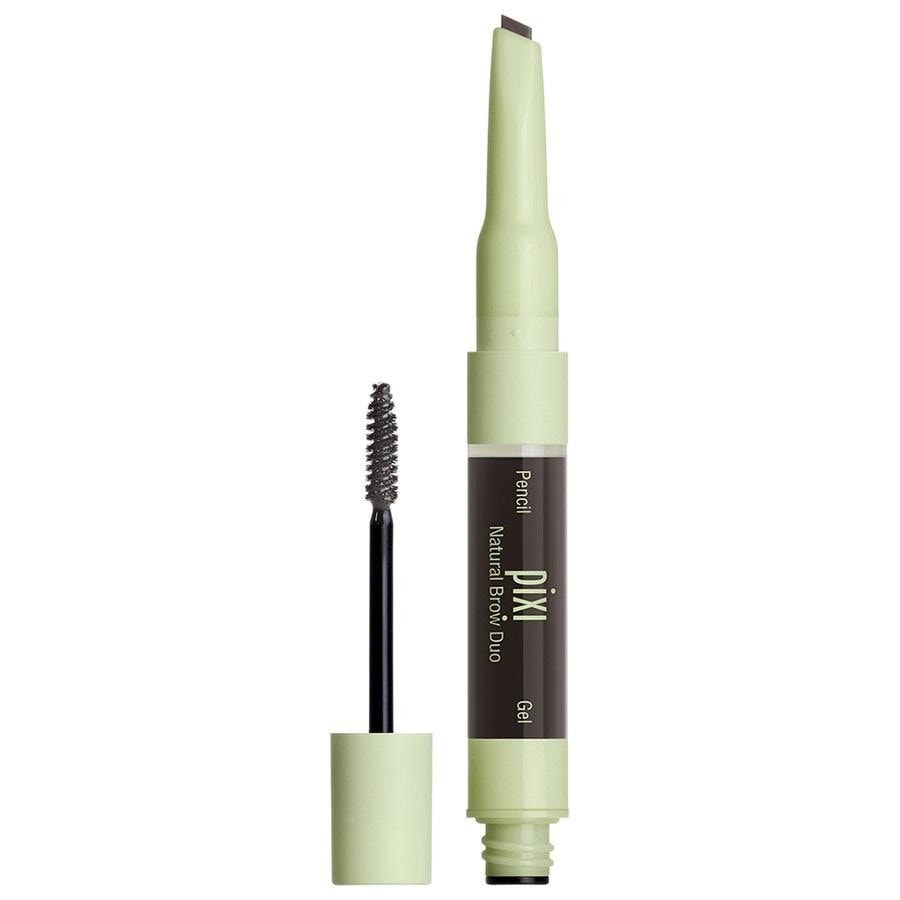 Pixi Natural Brow Duo Kredka do brwi SOFT BL - SOFT BLACK