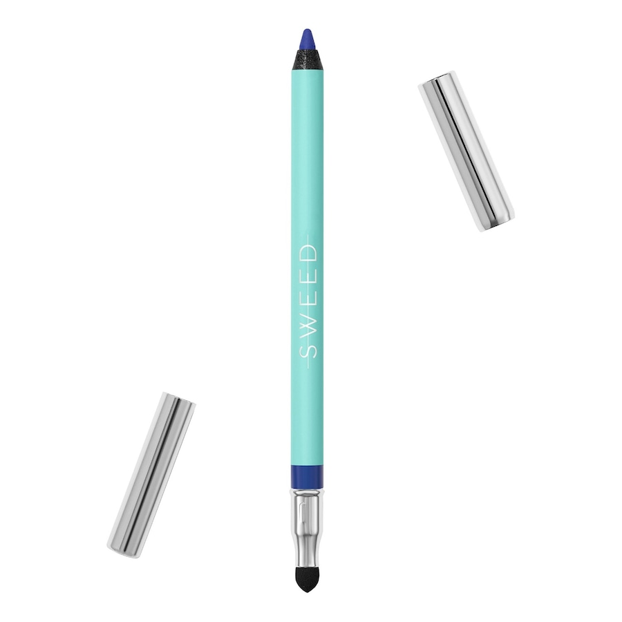 Sweed Satin Eyeliner - Diana Blue Kredki do oczu