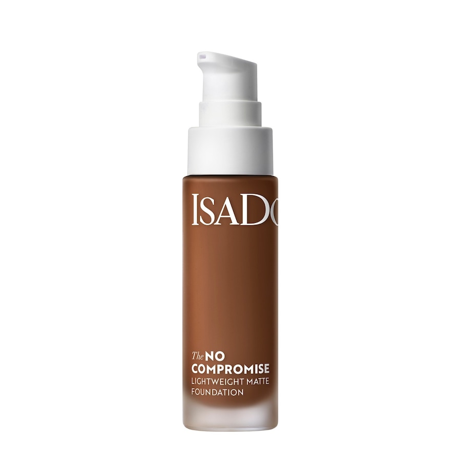 IsaDora No Compromise Lightweight Matte Foundation Podkłady 9W - 9W