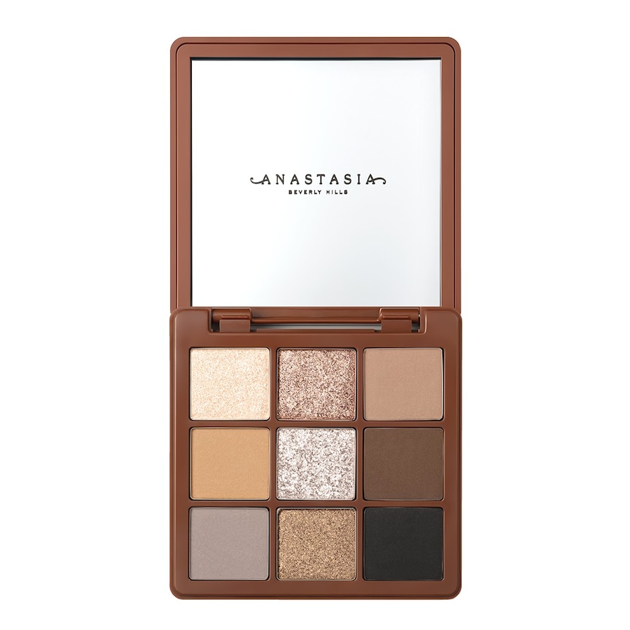 Anastasia Beverly Hills Sultry Mini Eyeshadow Palette Cienie do powiek SULTRY