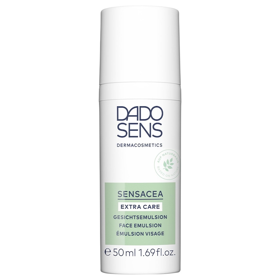 DADO SENS Dermacosmetics SENSACEA Extra Care Face Emulsion Maseczki rozświetlające