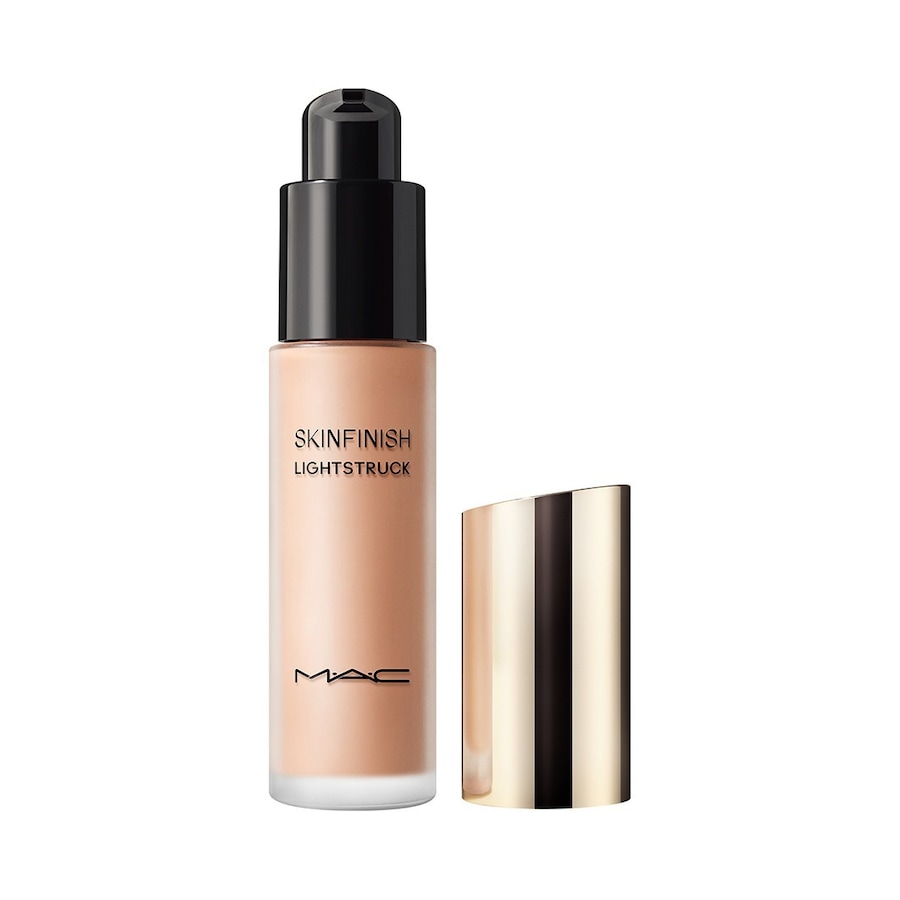 MAC Skinfinish Lightstruck Liquid Highlighter Rozświetlacze 01 - LIGHTSCAPADE