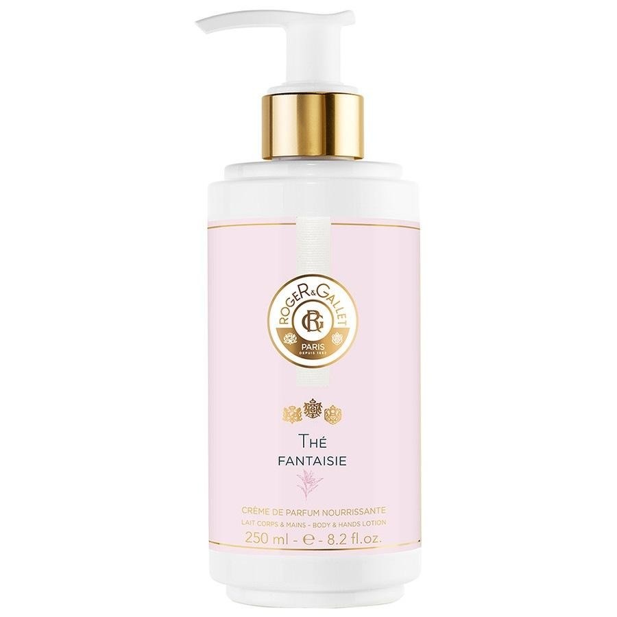 Roger & Gallet Thé Fantaisie Pielęgnacja ciała Damski