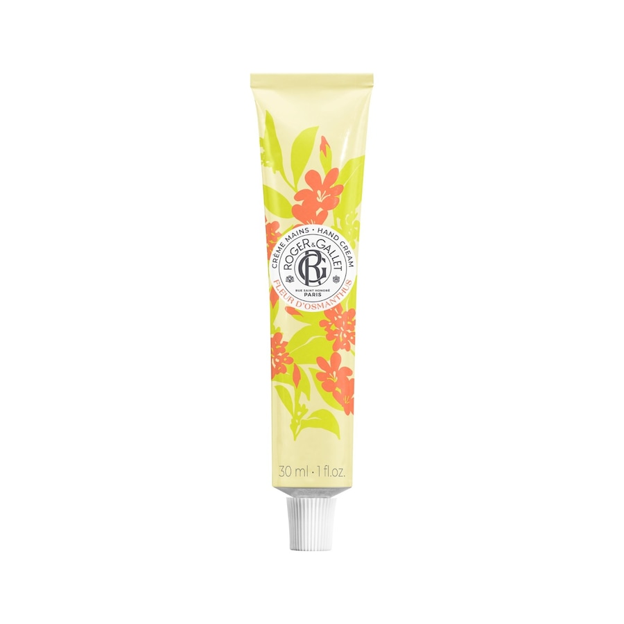 Roger & Gallet Fleur d’Osmanthus Kremy do rąk