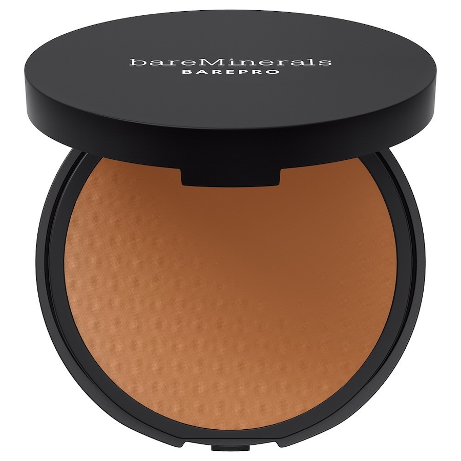 bareMinerals BarePro BarePro® 24hr Skin Perfecting Powder Foundation Podkłady Deep 50 Warm