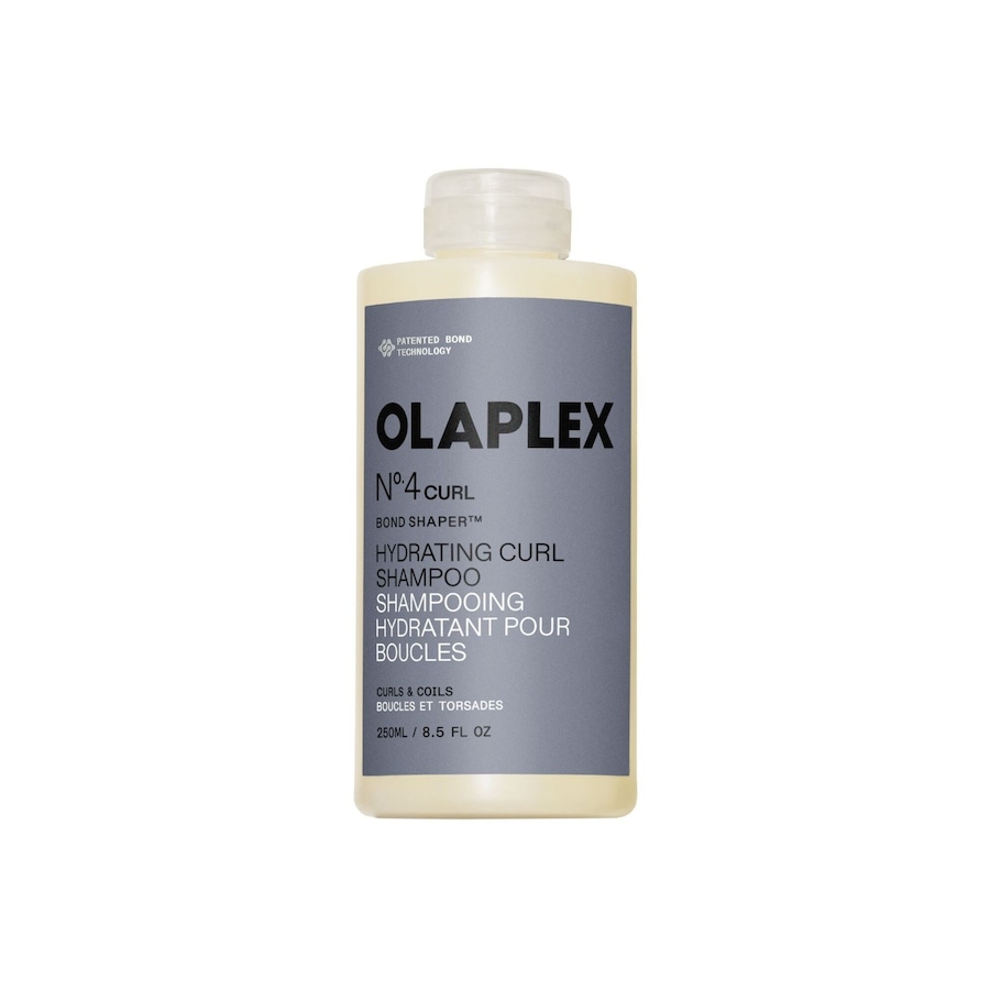 Olaplex No. 4 CURL Hydrating Curl Shampoo Szampony Biały
