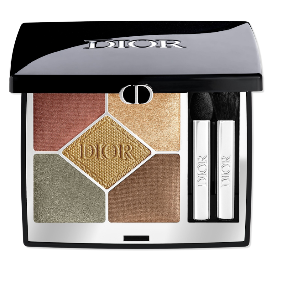DIOR Diorshow 5 Couleurs - Paleta cieni do powiek o 5 odcieniach w limitowanej edycji Cienie do powiek 343 - KHAKI