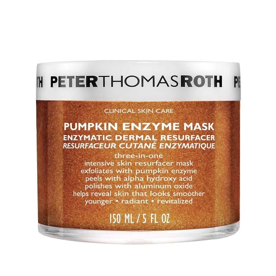 Peter Thomas Roth Pumpkin Enzyme Mask Maseczki przeciwzmarszczkowe