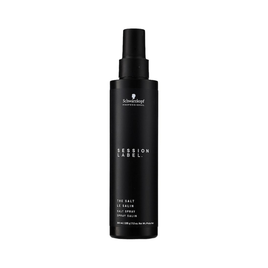 Schwarzkopf Professional Session Label The Salt Spray z Solą Wosk do włosów