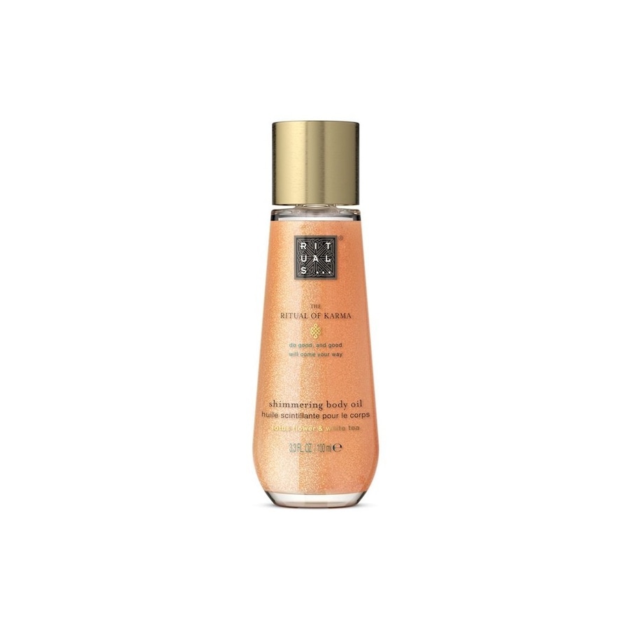 Rituals The Ritual of Karma Shimmering Body Oil Olejki do ciała Damski