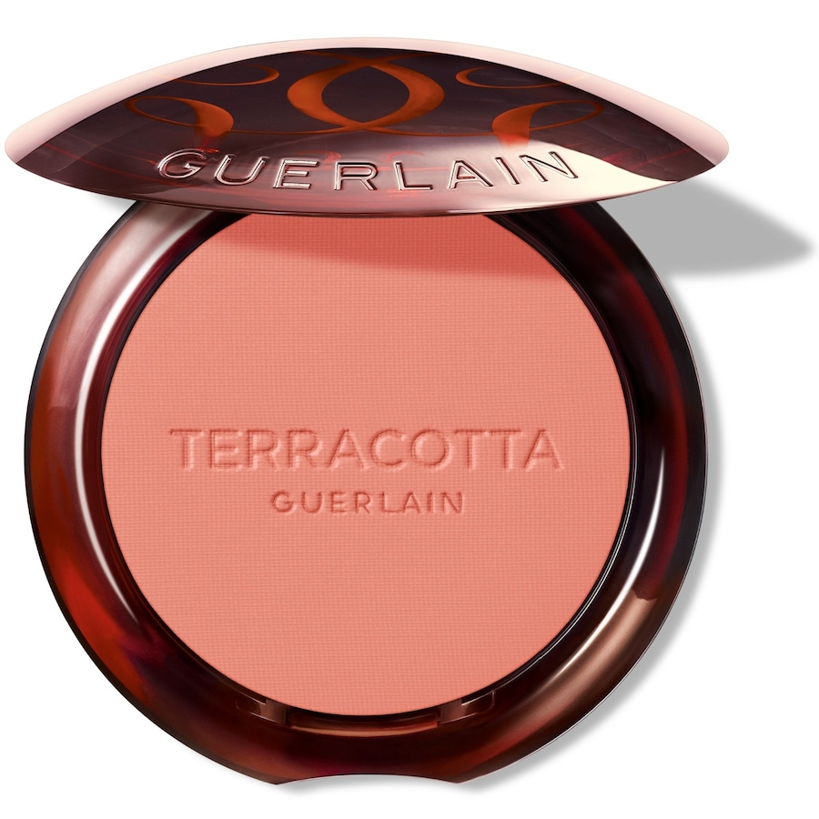 Guerlain Terracotta Róż nadający zdrowy blask90% składników pochodzenia naturalnego Róż do policzków 02