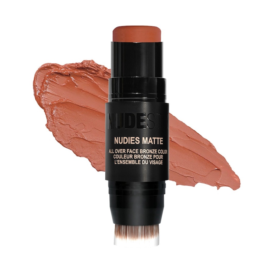Nudestix Nudies All Over Face Color Matte Konturowanie twarzy Sunkissed