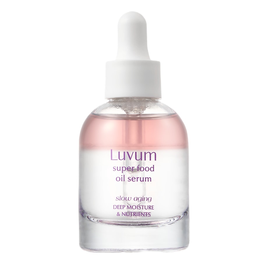 Default Brand Line SLOW AGING SUPER FOOD OIL SERUM Dwufazowe serum olejowe Serum przeciwzmarszczkowe