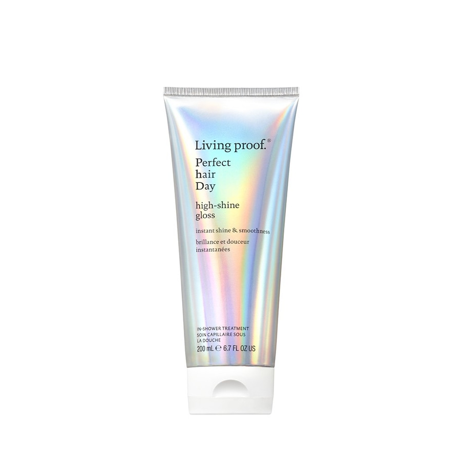 Living Proof Perfect hair day High-Shine Gloss Maski do włosów