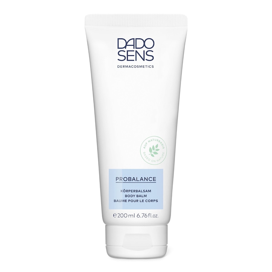 DADO SENS Dermacosmetics PROBALANCE BODY BALM - voor mensen met allergieën en een gevoelige huid Balsamy do ciała