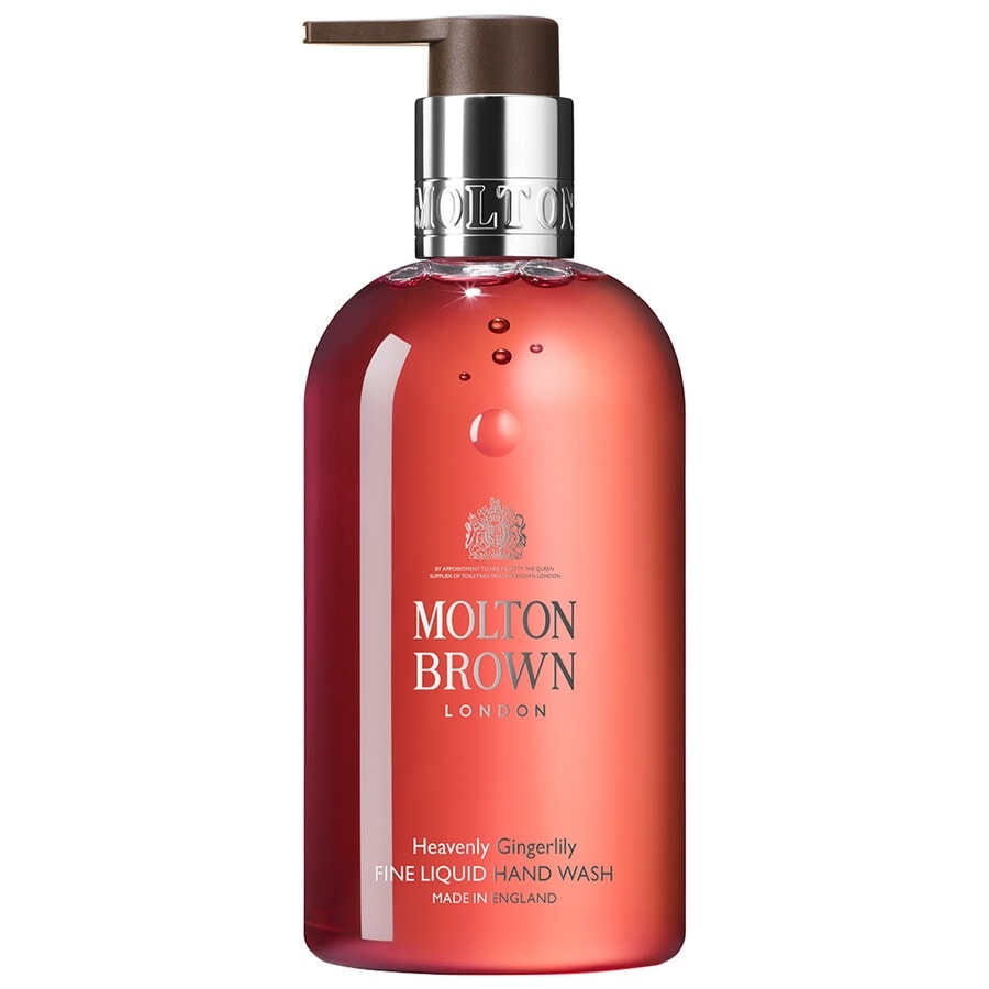 MOLTON BROWN Pielęgnacja dłoni HEAVENLY GINGERLILY HAND WASH Mydła Damski