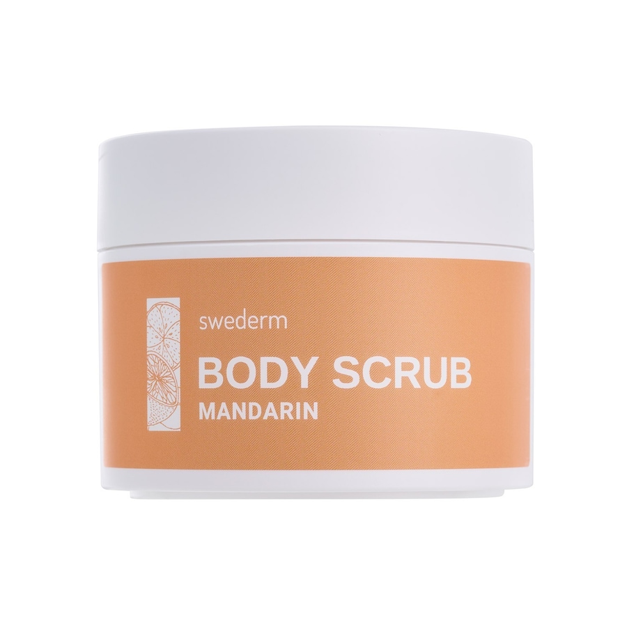 Swederm BODY SCRUB MANDARIN Peeling do stóp