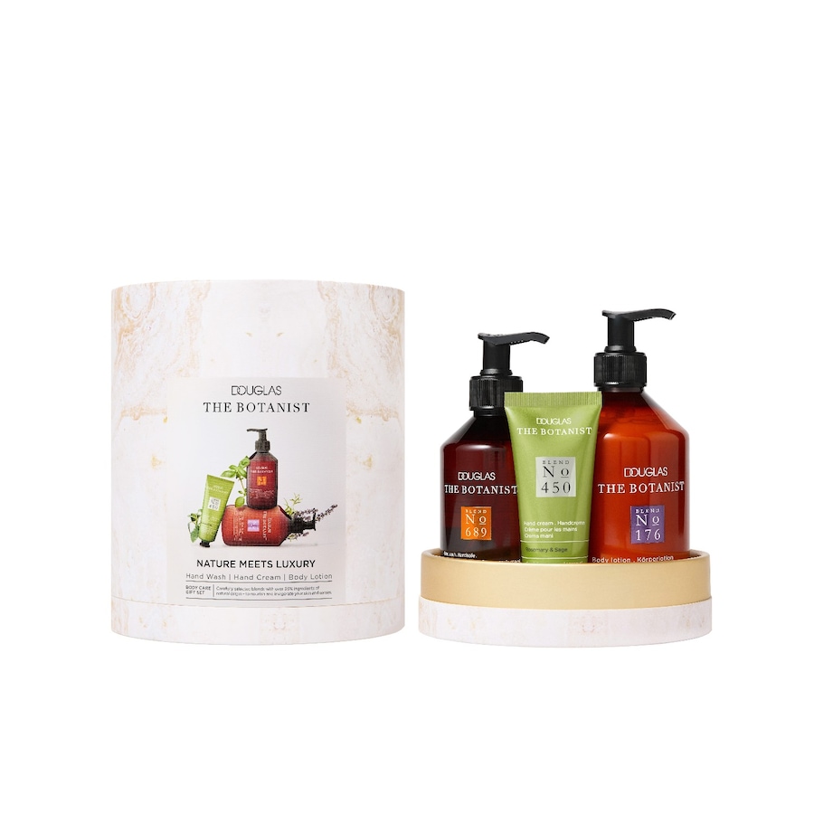 Douglas Collection The Botanist Premium Round Set Zestawy prezentowe 1 ct Damski