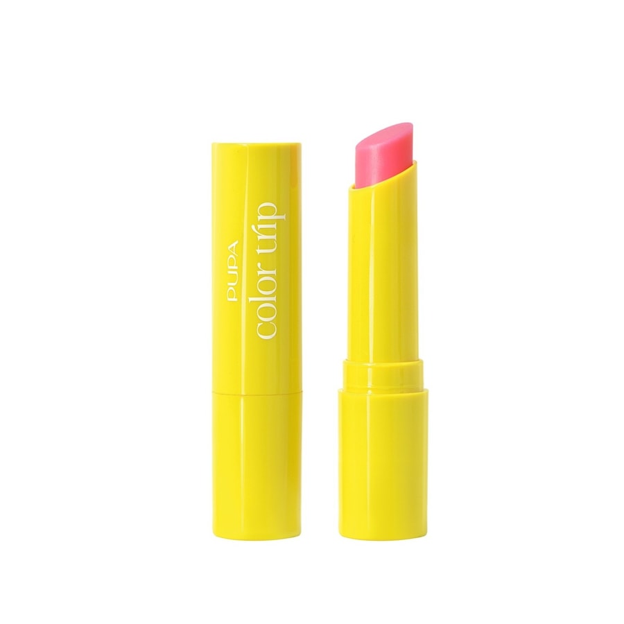 PUPA Milano Color Trip Balsam do ust reagujący z pH 001 Tropical Blossom Balsamy do ust
