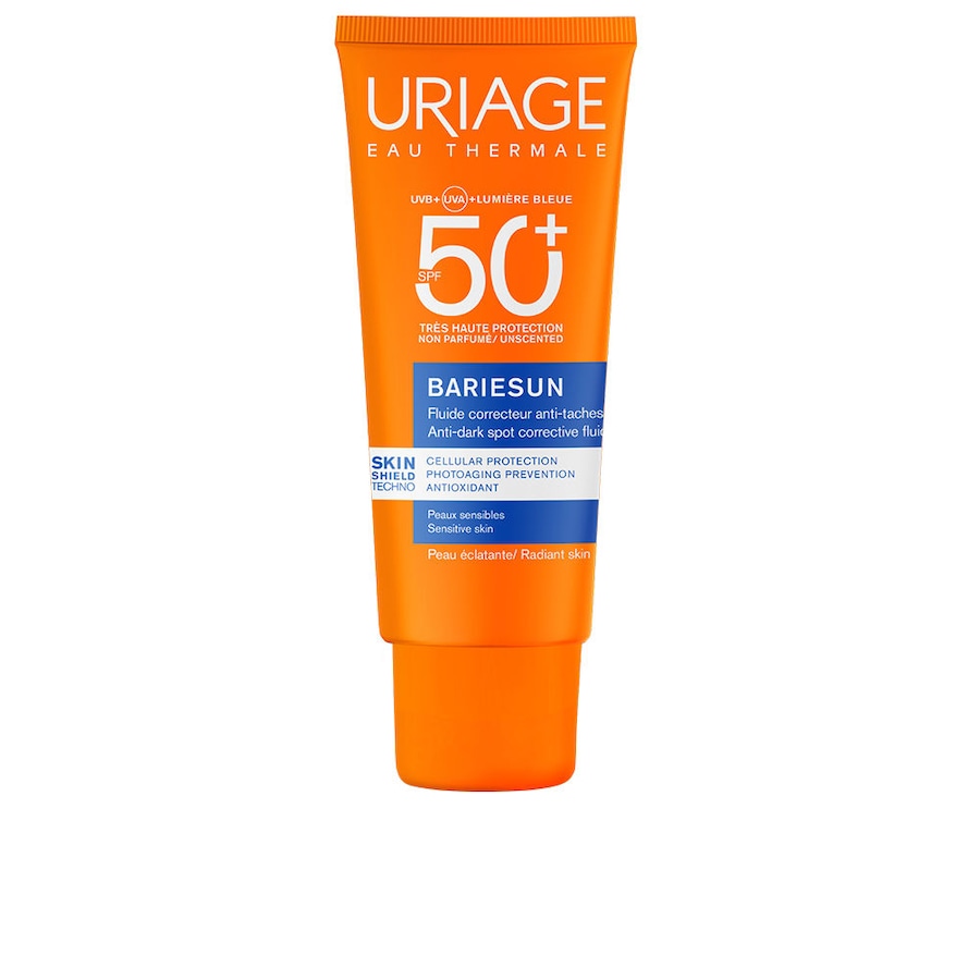 Uriage Płyn anty-plamowy BARIÉSUN SPF50+ Pielęgnacja przeciw plamom pigmentowym